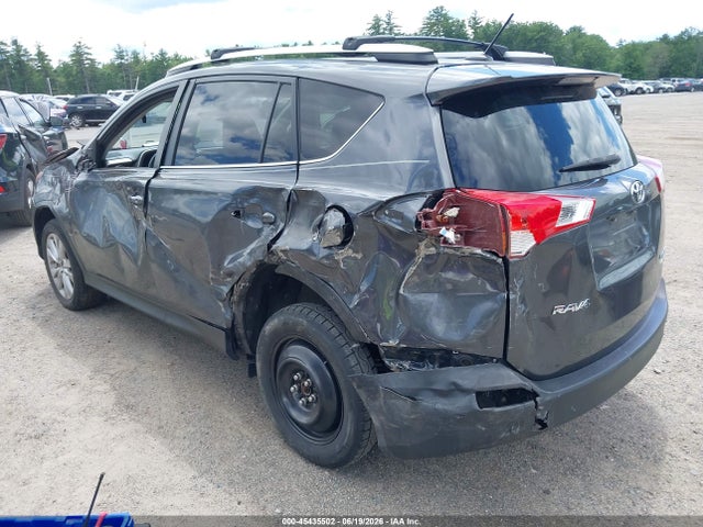 Toyota Rav4 Limited 2015 2T3DFREV1FW251798 Image 3