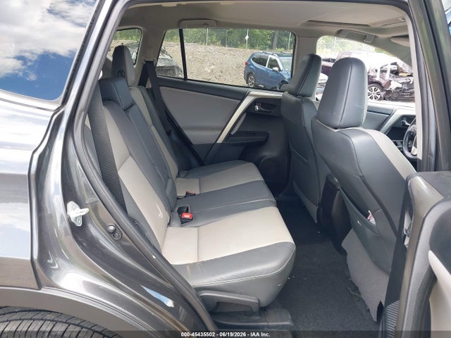 Toyota Rav4 Limited 2015 2T3DFREV1FW251798 Image 8