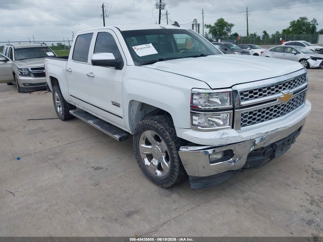 Chevrolet Silverado 1500 1lt 2015 3GCPCREC6FG168405 главное изображение