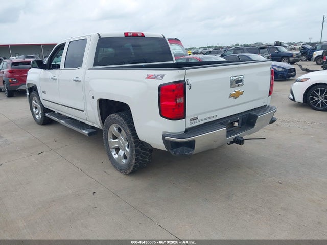 Chevrolet Silverado 1500 1lt 2015 3GCPCREC6FG168405 Image 3