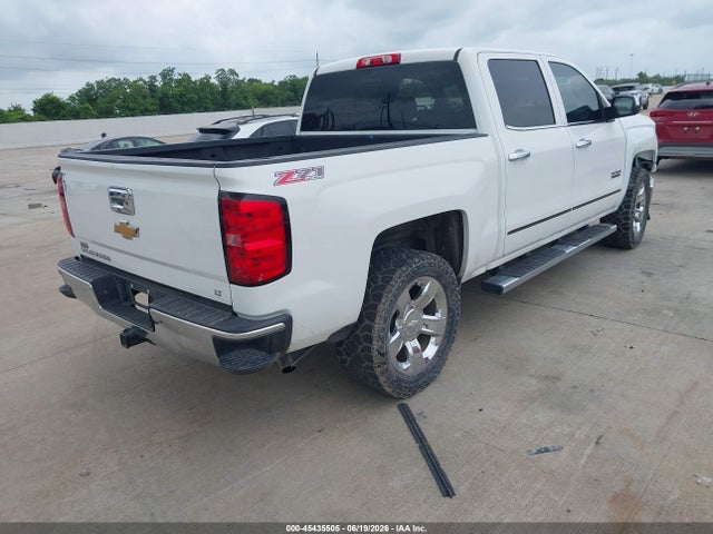 Chevrolet Silverado 1500 1lt 2015 3GCPCREC6FG168405 Image 4