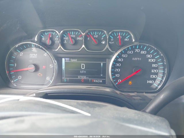 Chevrolet Silverado 1500 1lt 2015 3GCPCREC6FG168405 Image 7