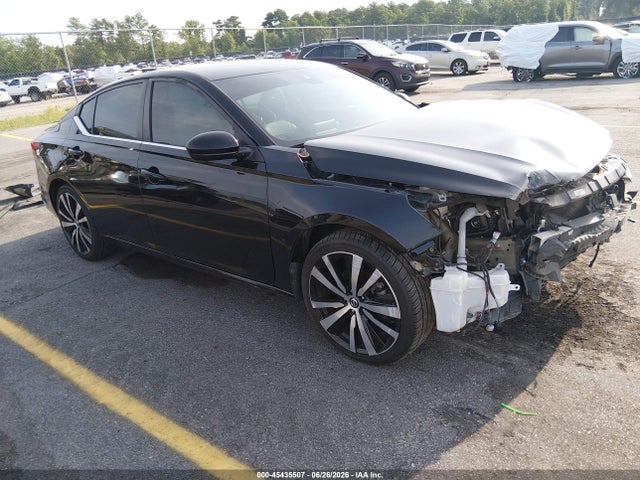 Auction sale of the 2021 Nissan Altima Sr Fwd, vin: 1N4BL4CV0MN318309, lot number: 45435507