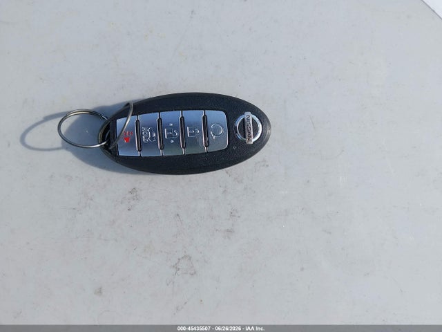 Auction sale of the 2021 Nissan Altima Sr Fwd, vin: 1N4BL4CV0MN318309, lot number: 45435507