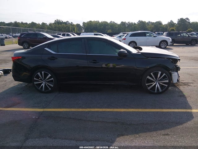 Auction sale of the 2021 Nissan Altima Sr Fwd, vin: 1N4BL4CV0MN318309, lot number: 45435507
