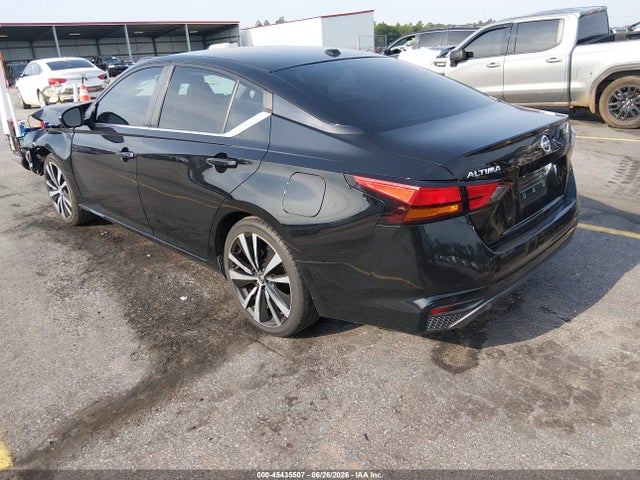 Aukcja sprzedaży 2021 Nissan Altima Sr Fwd, vin: 1N4BL4CV0MN318309, numer aukcji: 45435507