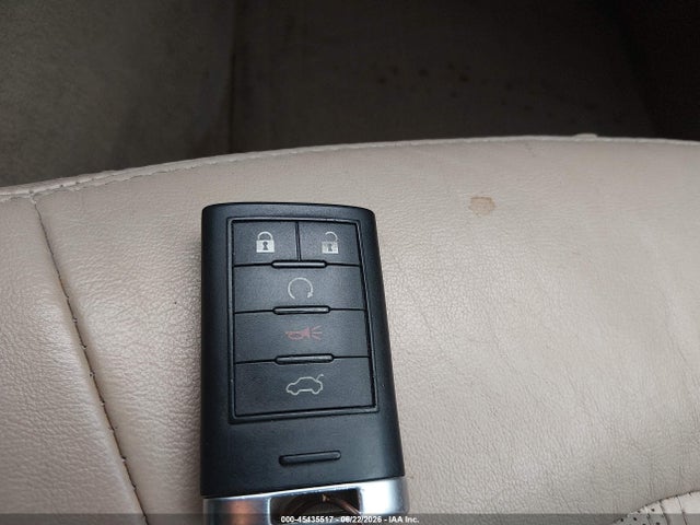 Продаж на аукціоні авто 2012 Cadillac Cts Premium, vin: 1G6DP5E36C0144964, номер лоту: 45435517