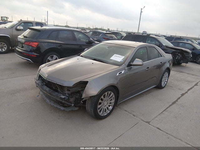 Продаж на аукціоні авто 2012 Cadillac Cts Premium, vin: 1G6DP5E36C0144964, номер лоту: 45435517