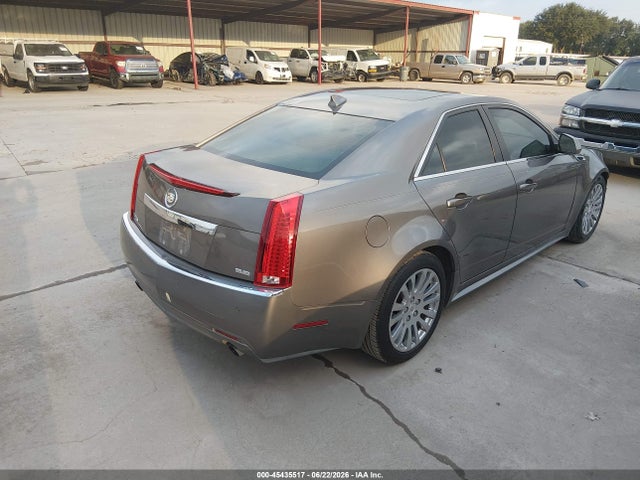 Продаж на аукціоні авто 2012 Cadillac Cts Premium, vin: 1G6DP5E36C0144964, номер лоту: 45435517
