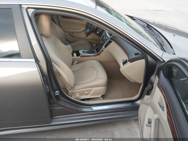 Продаж на аукціоні авто 2012 Cadillac Cts Premium, vin: 1G6DP5E36C0144964, номер лоту: 45435517