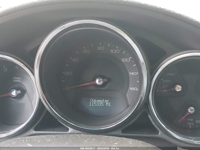 Продаж на аукціоні авто 2012 Cadillac Cts Premium, vin: 1G6DP5E36C0144964, номер лоту: 45435517