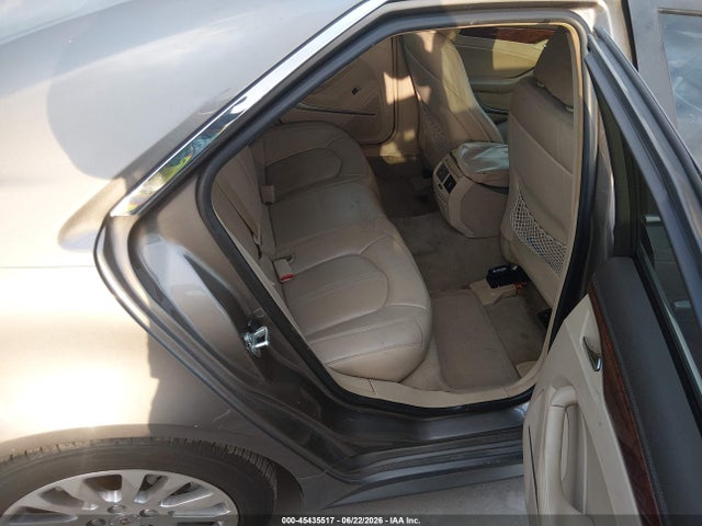 Продаж на аукціоні авто 2012 Cadillac Cts Premium, vin: 1G6DP5E36C0144964, номер лоту: 45435517