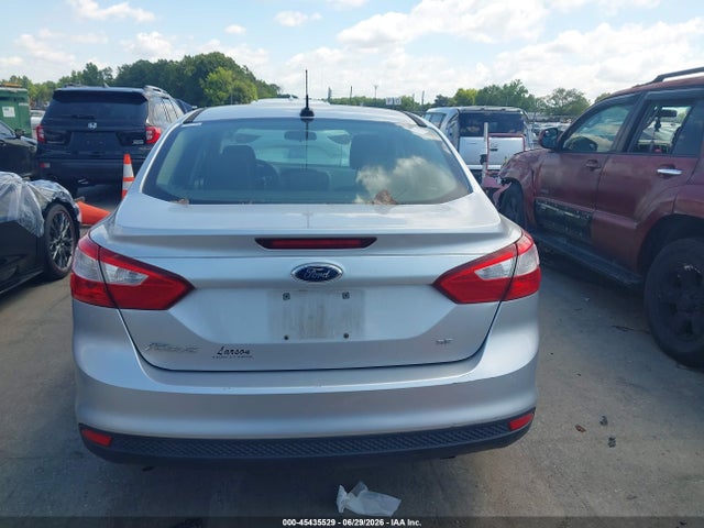 Продаж на аукціоні авто 2012 Ford Focus Se, vin: 1FAHP3F26CL222074, номер лоту: 45435529