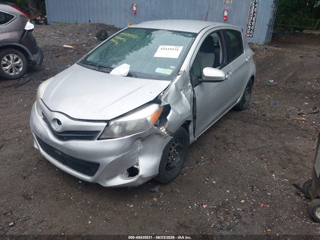 Aukcja sprzedaży 2014 Toyota Yaris Le (tmc/cbu Plant), vin: JTDKTUD39ED576701, numer aukcji: 45435531