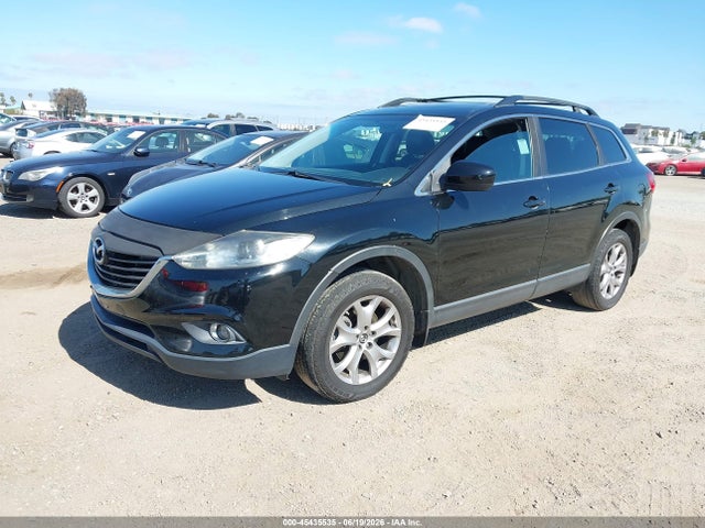 Aukcja sprzedaży 2015 Mazda Cx-9 Touring, vin: JM3TB2CA3F0466836, numer aukcji: 45435535