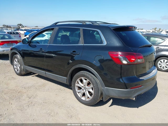 Aukcja sprzedaży 2015 Mazda Cx-9 Touring, vin: JM3TB2CA3F0466836, numer aukcji: 45435535