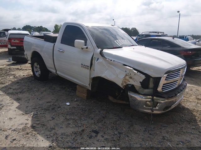 45435539 :رقم المزاد ، 3C6JR6AG6DG538803 vin ، 2013 Ram 1500 Tradesman مزاد بيع