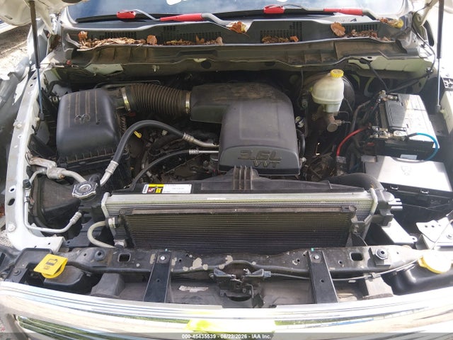 45435539 :رقم المزاد ، 3C6JR6AG6DG538803 vin ، 2013 Ram 1500 Tradesman مزاد بيع