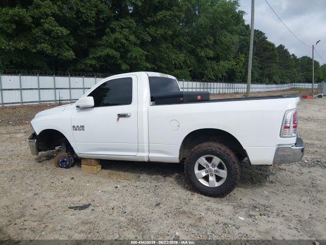 45435539 :رقم المزاد ، 3C6JR6AG6DG538803 vin ، 2013 Ram 1500 Tradesman مزاد بيع