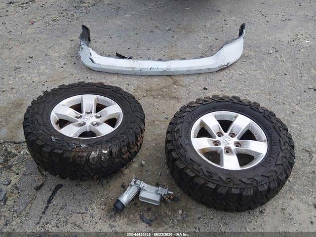 45435539 :رقم المزاد ، 3C6JR6AG6DG538803 vin ، 2013 Ram 1500 Tradesman مزاد بيع