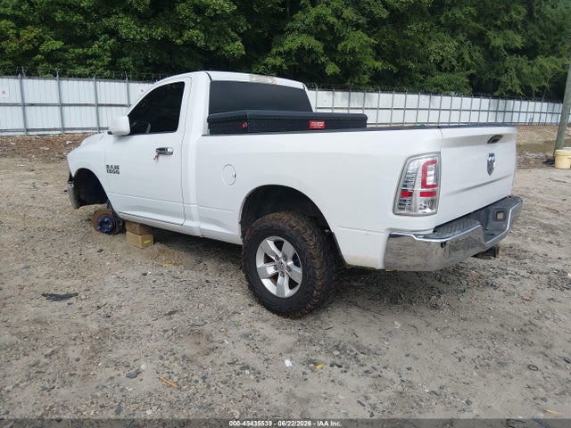 45435539 :رقم المزاد ، 3C6JR6AG6DG538803 vin ، 2013 Ram 1500 Tradesman مزاد بيع