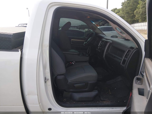 45435539 :رقم المزاد ، 3C6JR6AG6DG538803 vin ، 2013 Ram 1500 Tradesman مزاد بيع