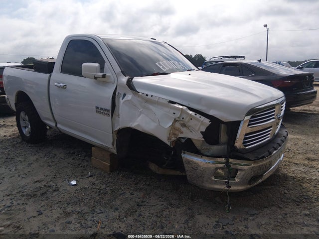 45435539 :رقم المزاد ، 3C6JR6AG6DG538803 vin ، 2013 Ram 1500 Tradesman مزاد بيع
