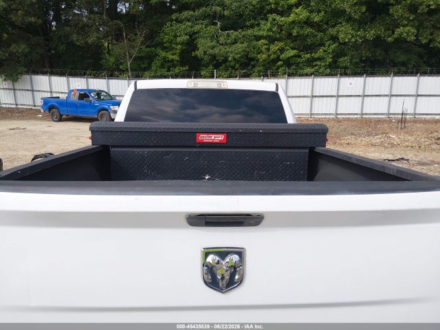 45435539 :رقم المزاد ، 3C6JR6AG6DG538803 vin ، 2013 Ram 1500 Tradesman مزاد بيع