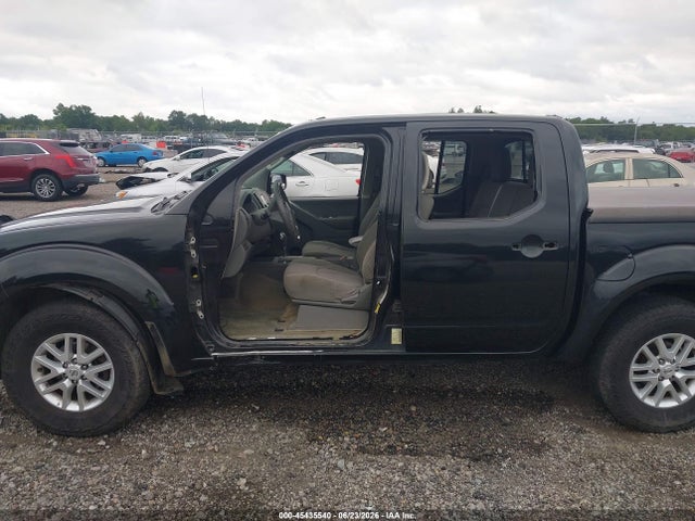 Auction sale of the 2017 Nissan Frontier Sv, vin: 1N6AD0EV5HN759235, lot number: 45435540
