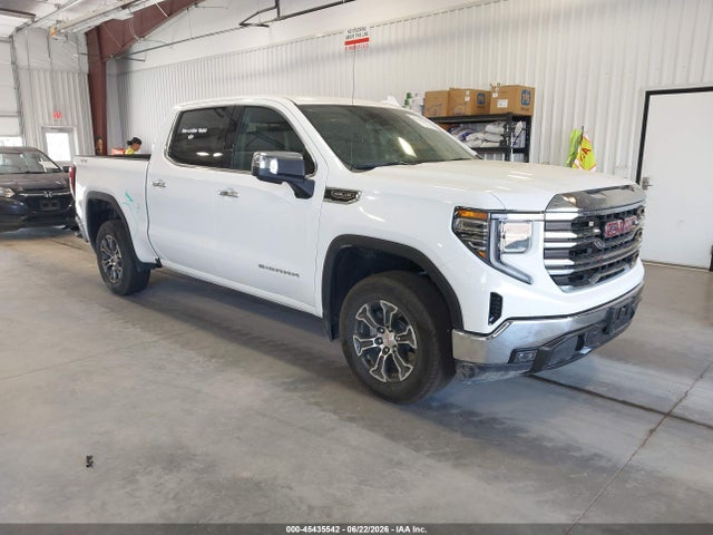 2026 Gmc Sierra 1500 , Short Bed, Slt, 4wd მანქანა იყიდება აუქციონზე, vin: 1GTUUDED4TZ133904, აუქციონის ნომერი: 45435542