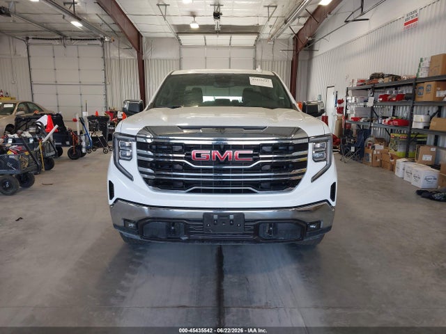 45435542 :رقم المزاد ، 1GTUUDED4TZ133904 vin ، 2026 Gmc Sierra 1500 , Short Bed, Slt, 4wd مزاد بيع