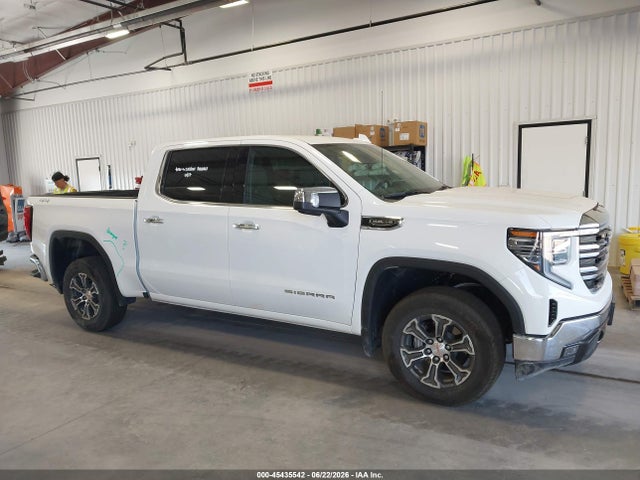 45435542 :رقم المزاد ، 1GTUUDED4TZ133904 vin ، 2026 Gmc Sierra 1500 , Short Bed, Slt, 4wd مزاد بيع