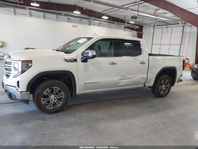 45435542 :رقم المزاد ، 1GTUUDED4TZ133904 vin ، 2026 Gmc Sierra 1500 , Short Bed, Slt, 4wd مزاد بيع