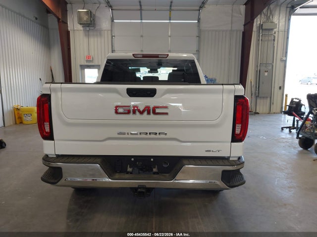45435542 :رقم المزاد ، 1GTUUDED4TZ133904 vin ، 2026 Gmc Sierra 1500 , Short Bed, Slt, 4wd مزاد بيع