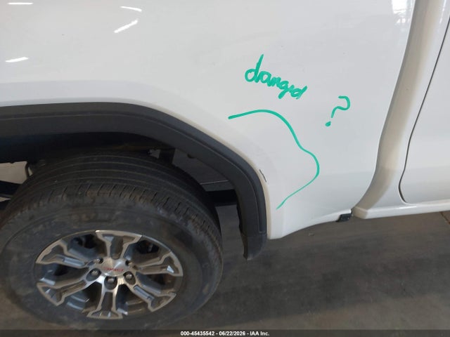 45435542 :رقم المزاد ، 1GTUUDED4TZ133904 vin ، 2026 Gmc Sierra 1500 , Short Bed, Slt, 4wd مزاد بيع