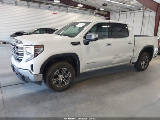 45435542 :رقم المزاد ، 1GTUUDED4TZ133904 vin ، 2026 Gmc Sierra 1500 , Short Bed, Slt, 4wd مزاد بيع