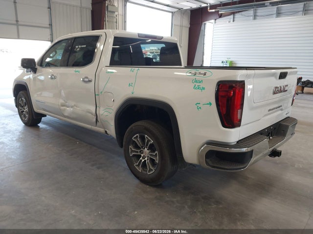 45435542 :رقم المزاد ، 1GTUUDED4TZ133904 vin ، 2026 Gmc Sierra 1500 , Short Bed, Slt, 4wd مزاد بيع