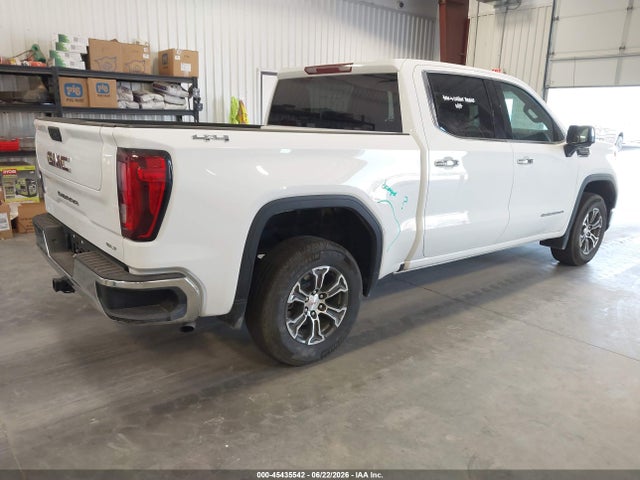 45435542 :رقم المزاد ، 1GTUUDED4TZ133904 vin ، 2026 Gmc Sierra 1500 , Short Bed, Slt, 4wd مزاد بيع