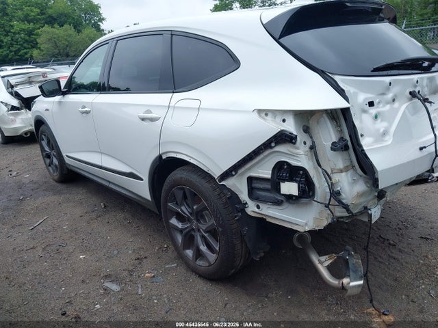 Aukcja sprzedaży 2022 Acura Mdx A-spec Package, vin: 5J8YE1H00NL050628, numer aukcji: 45435545