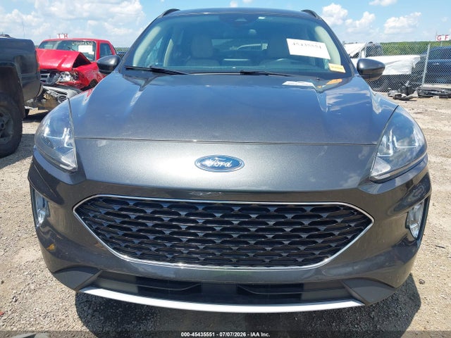 2020 Ford Escape Sel მანქანა იყიდება აუქციონზე, vin: 1FMCU9H69LUA86156, აუქციონის ნომერი: 45435551