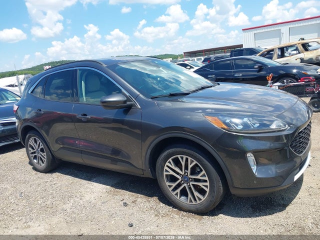 2020 Ford Escape Sel მანქანა იყიდება აუქციონზე, vin: 1FMCU9H69LUA86156, აუქციონის ნომერი: 45435551