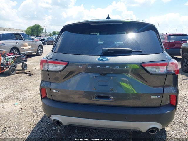 2020 Ford Escape Sel მანქანა იყიდება აუქციონზე, vin: 1FMCU9H69LUA86156, აუქციონის ნომერი: 45435551