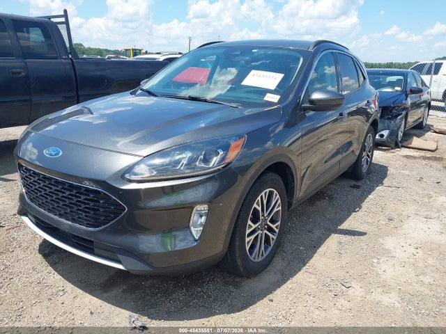 2020 Ford Escape Sel მანქანა იყიდება აუქციონზე, vin: 1FMCU9H69LUA86156, აუქციონის ნომერი: 45435551