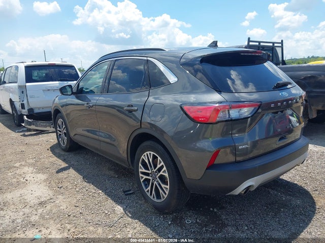 2020 Ford Escape Sel მანქანა იყიდება აუქციონზე, vin: 1FMCU9H69LUA86156, აუქციონის ნომერი: 45435551