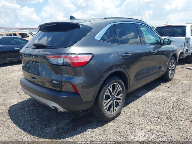 2020 Ford Escape Sel მანქანა იყიდება აუქციონზე, vin: 1FMCU9H69LUA86156, აუქციონის ნომერი: 45435551