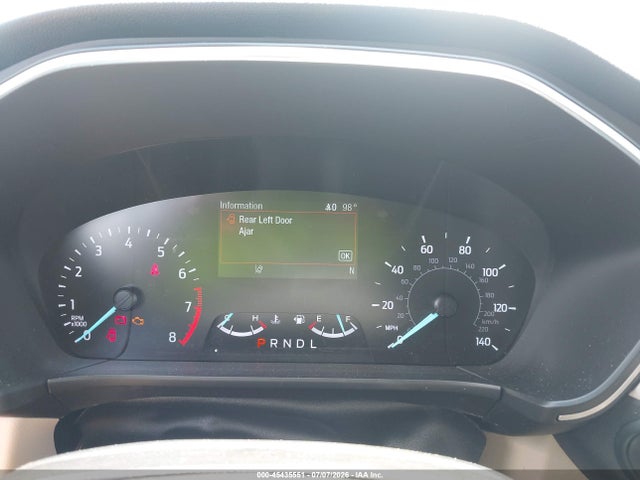 2020 Ford Escape Sel მანქანა იყიდება აუქციონზე, vin: 1FMCU9H69LUA86156, აუქციონის ნომერი: 45435551