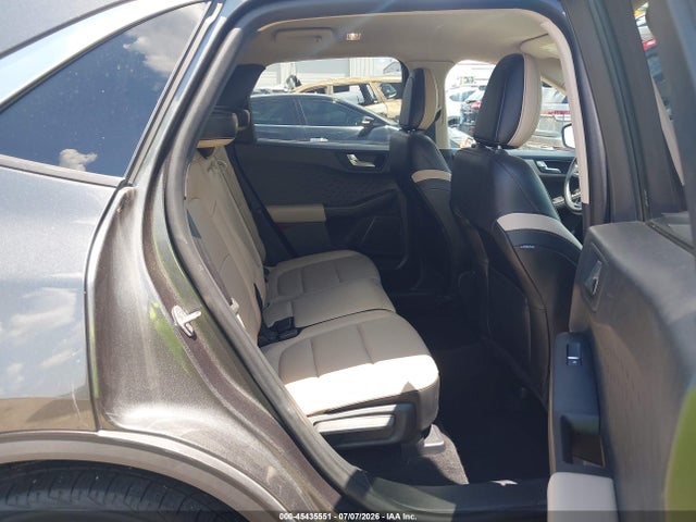2020 Ford Escape Sel მანქანა იყიდება აუქციონზე, vin: 1FMCU9H69LUA86156, აუქციონის ნომერი: 45435551