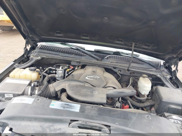 2005 Cadillac Escalade Esv Standard მანქანა იყიდება აუქციონზე, vin: 3GYFK66N05G103667, აუქციონის ნომერი: 45435552