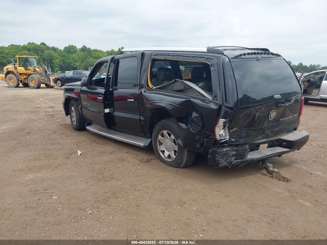 2005 Cadillac Escalade Esv Standard მანქანა იყიდება აუქციონზე, vin: 3GYFK66N05G103667, აუქციონის ნომერი: 45435552
