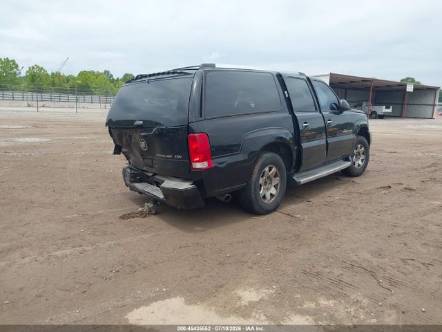 2005 Cadillac Escalade Esv Standard მანქანა იყიდება აუქციონზე, vin: 3GYFK66N05G103667, აუქციონის ნომერი: 45435552